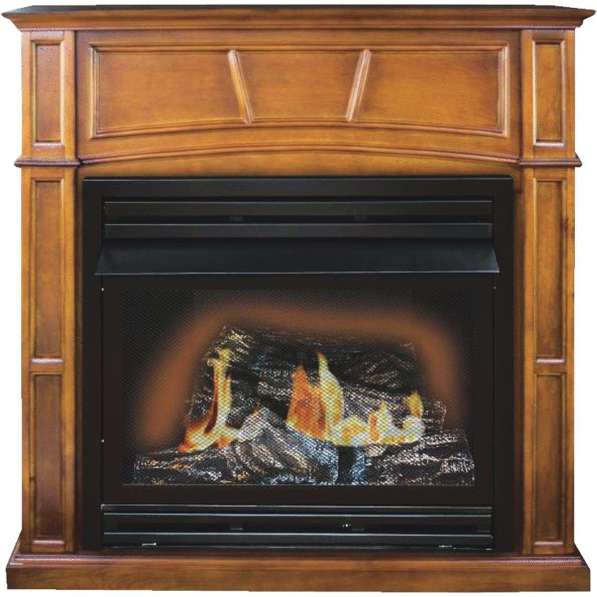 Picture of KozyWorld The Savannah Vent-Free Gas Fireplace
