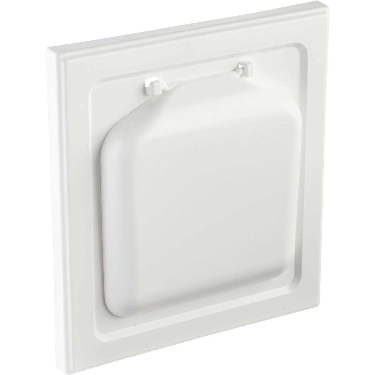 Picture of No-Pest Wide Mount Dryer Vent Hood