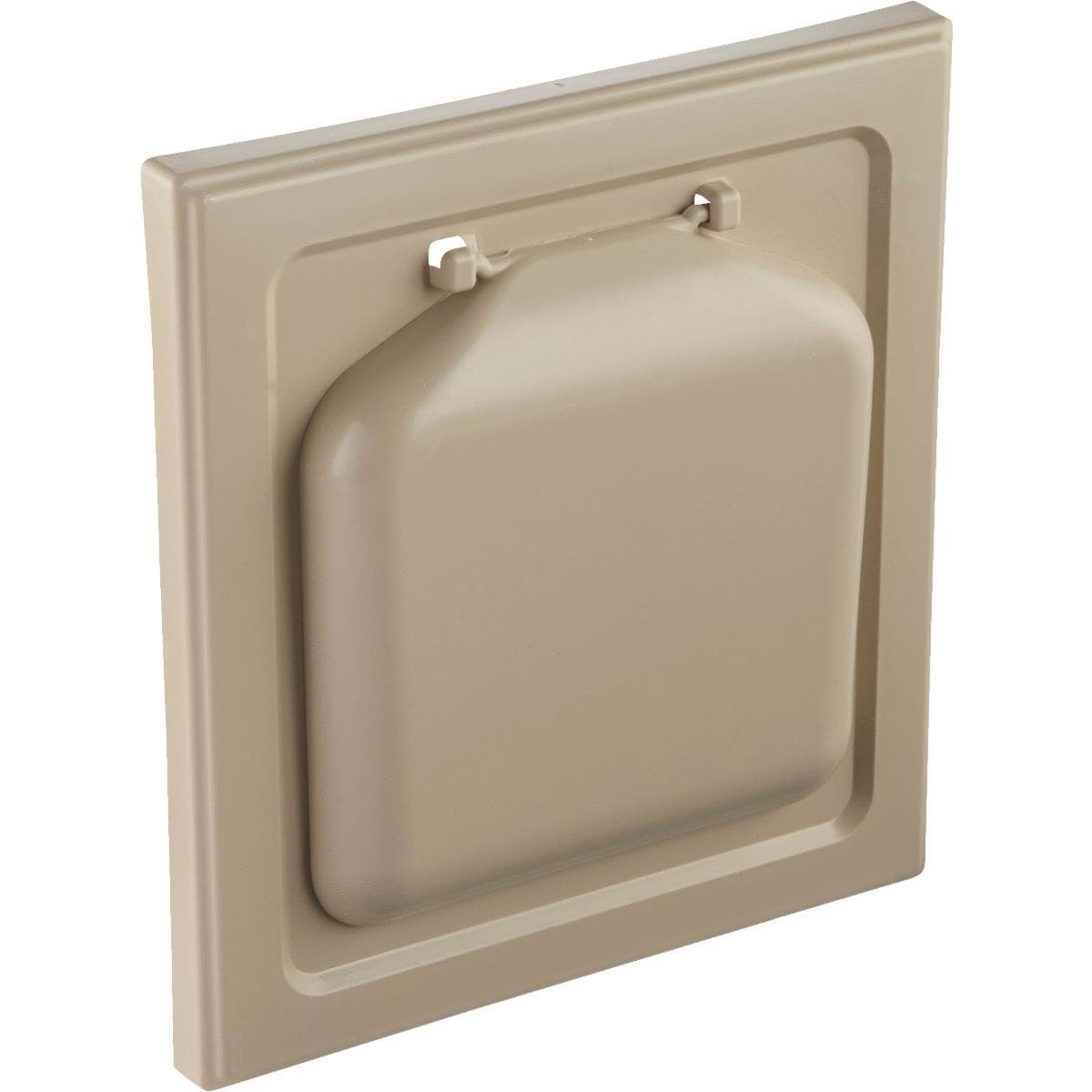 Picture of No-Pest Wide Mount Dryer Vent Hood