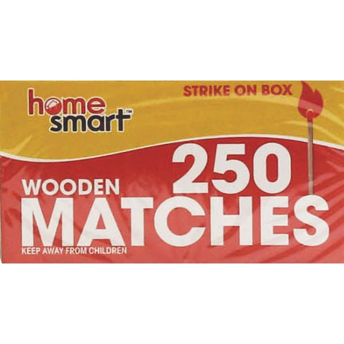 Picture of Home Smart Wooden Kitchen Matches