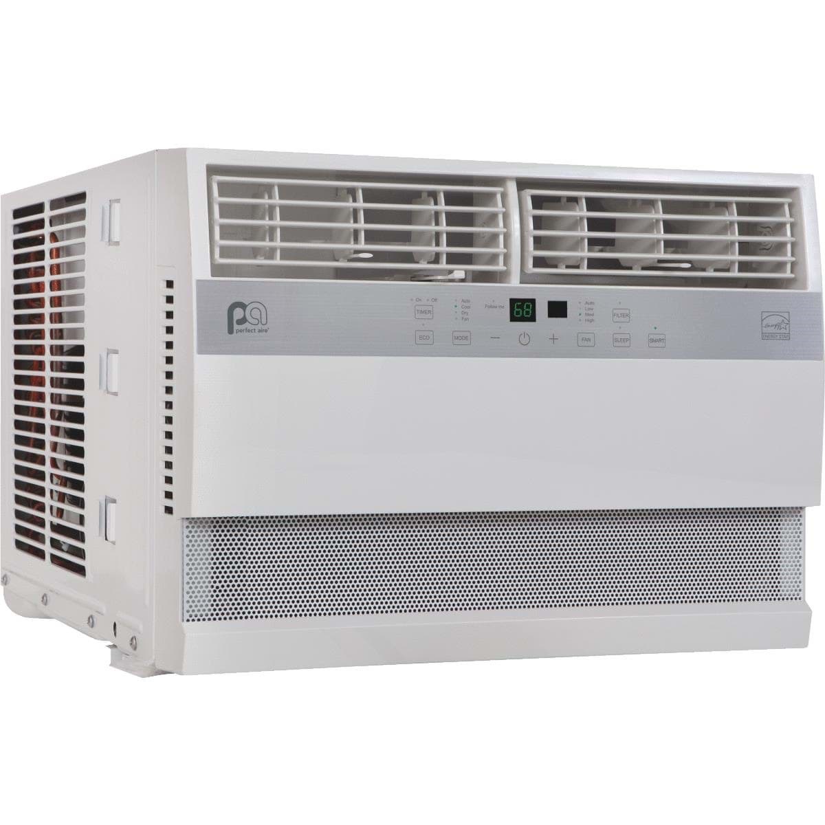 Picture of Perfect Aire 12,000 BTU Wifi Window Air Conditioner