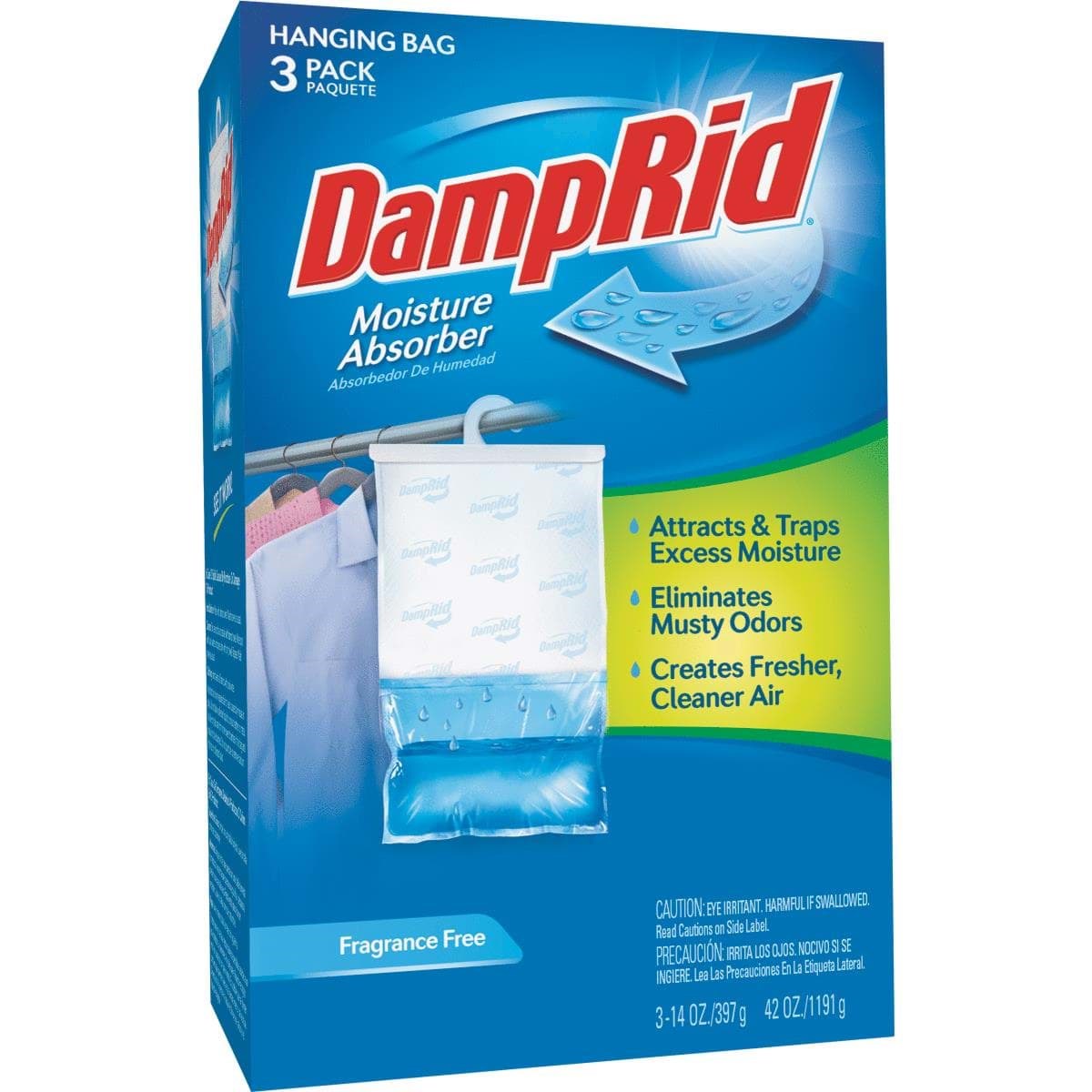 Picture of DampRid Hanging Moisture Absorber