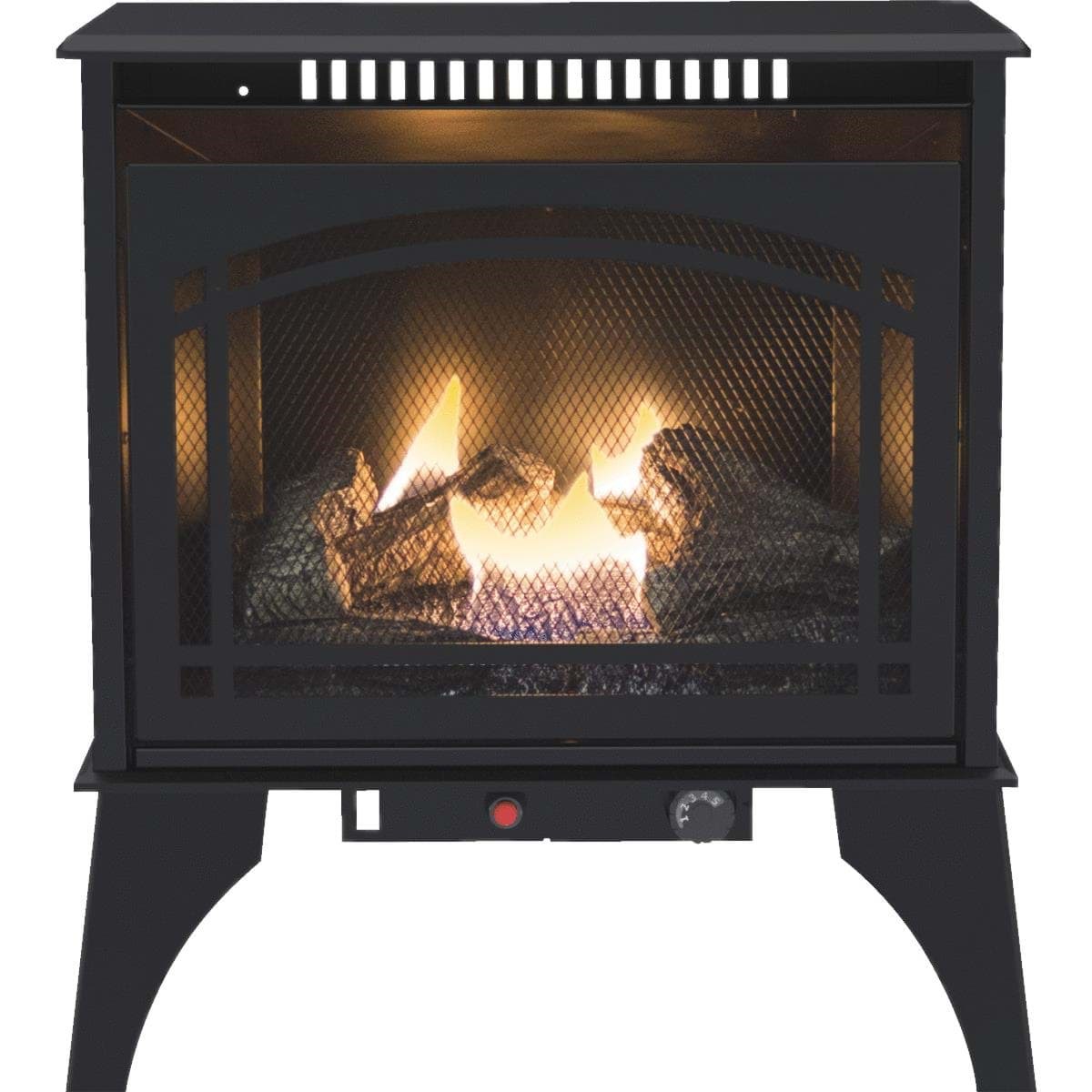 Picture of KozyWorld The Phoenix Gas Stove
