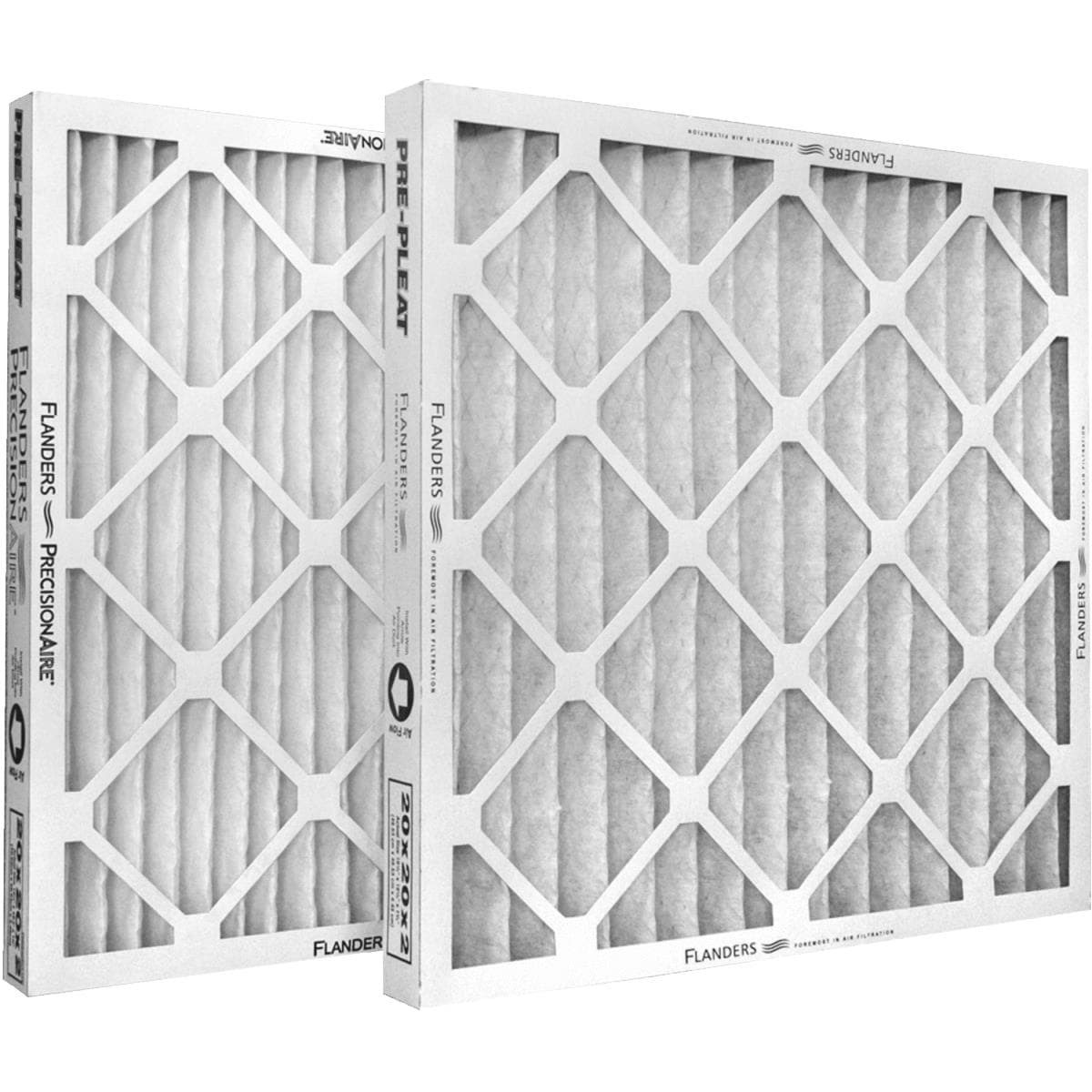 Picture of Flanders PrecisionAire Pre-Pleat 40 Air Conditioner & Furnace Filter - 16"x25"x2"