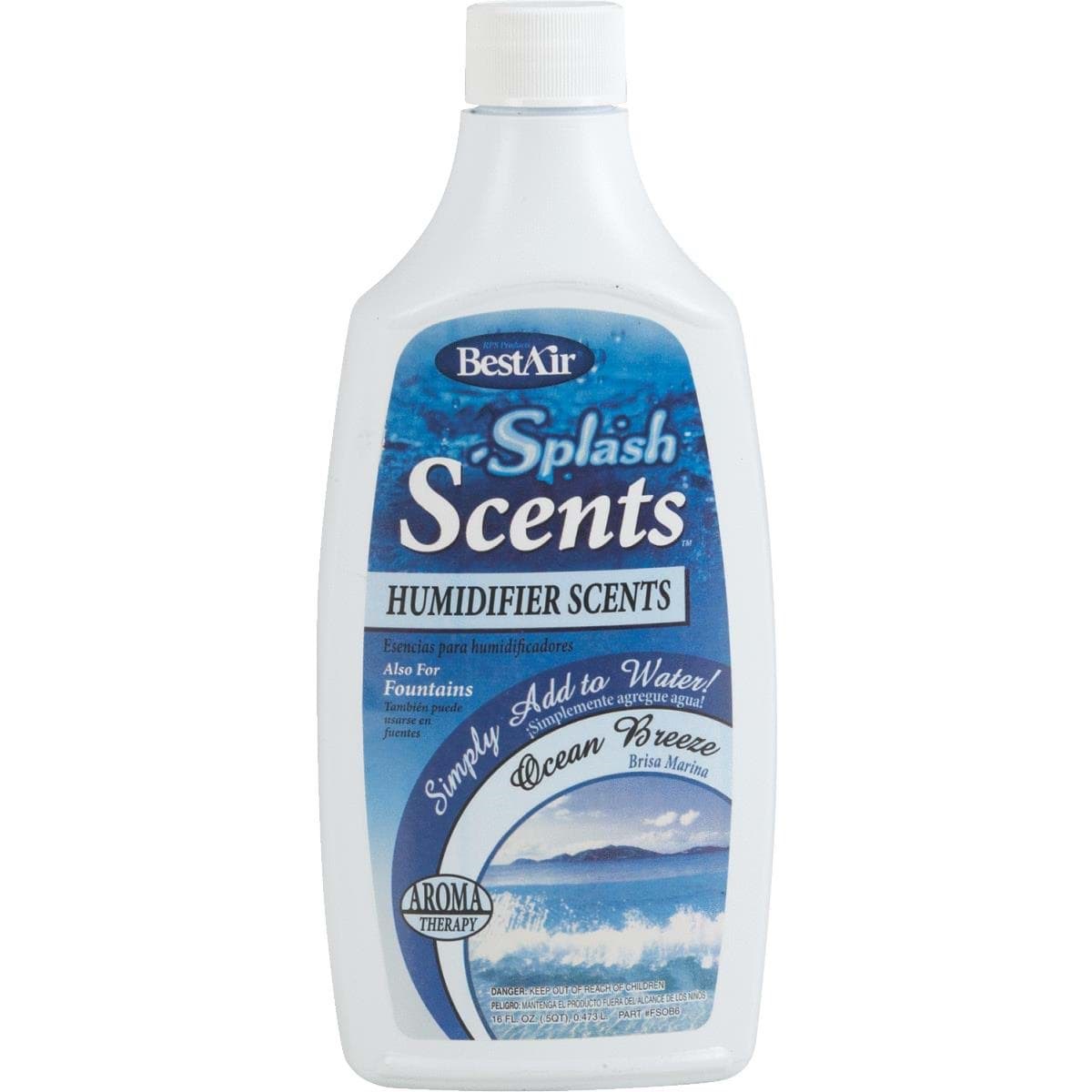 Picture of Best Air Splash Scents Humidifier Fragrance