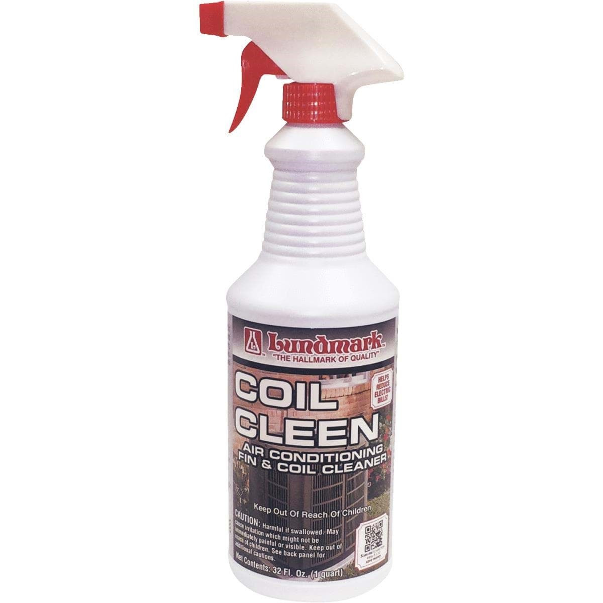 Picture of Lundmark Coil Cleen Air Conditioner Coil Cleaner