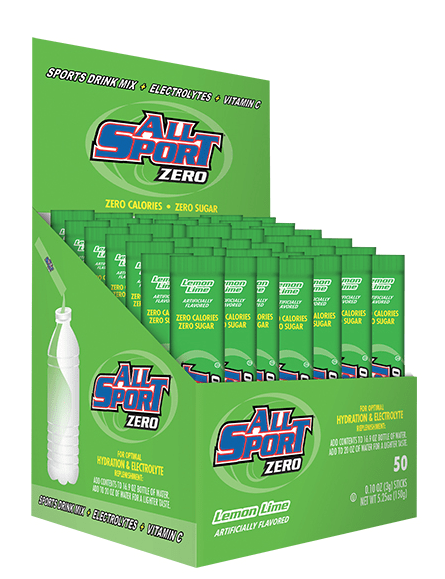 Picture of All Sport Stick 1oz. /50pack - Lemon Lime