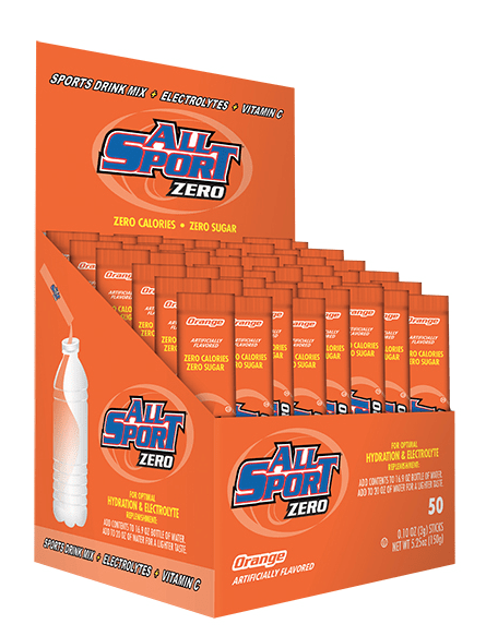 Picture of All Sport Stick 1oz. /50pack - Orange
