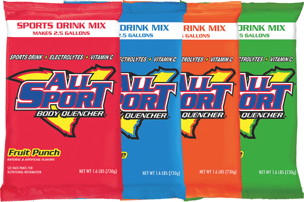 Picture of All Sport Powder 2.5gal. /32pack - Variety