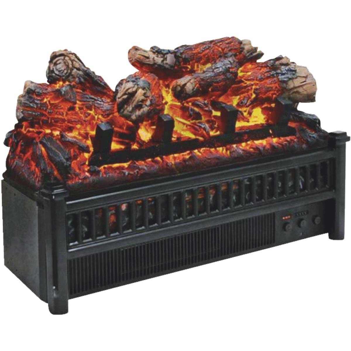 Picture of Comfort Glow Fireplace Insert Electric Logs