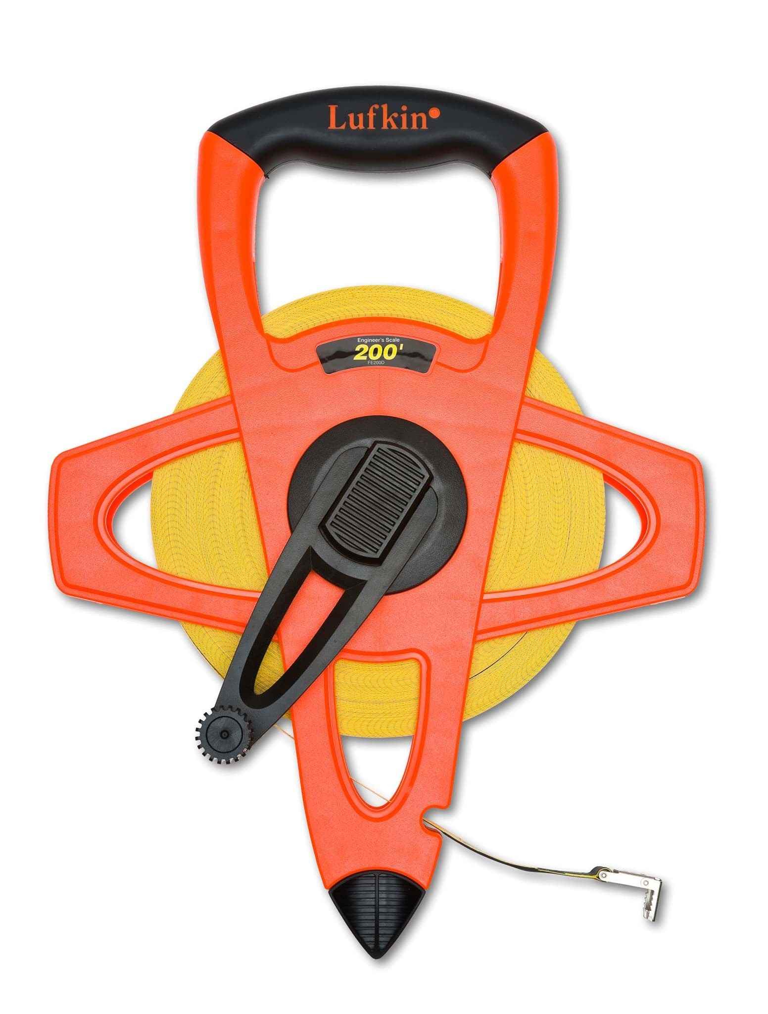 Picture of Tape Measure Reel Engineer w/ Tape Fiberglass - 200'