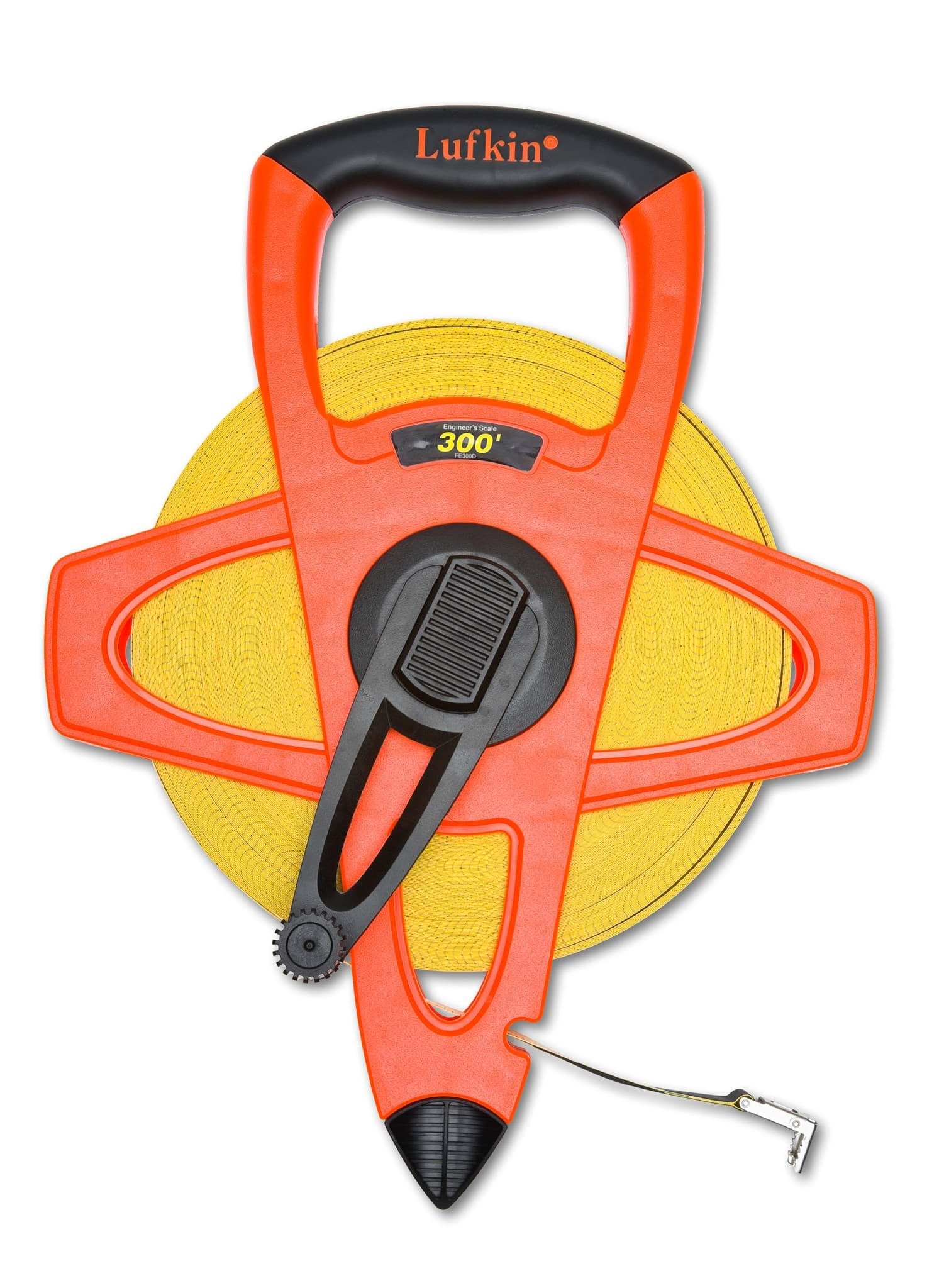 Picture of Tape Measure Reel Engineer w/ Tape Fiberglass - 300'