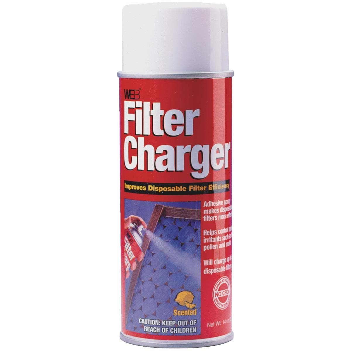 Picture of Web Furnace/Air Conditioner Filter Spray