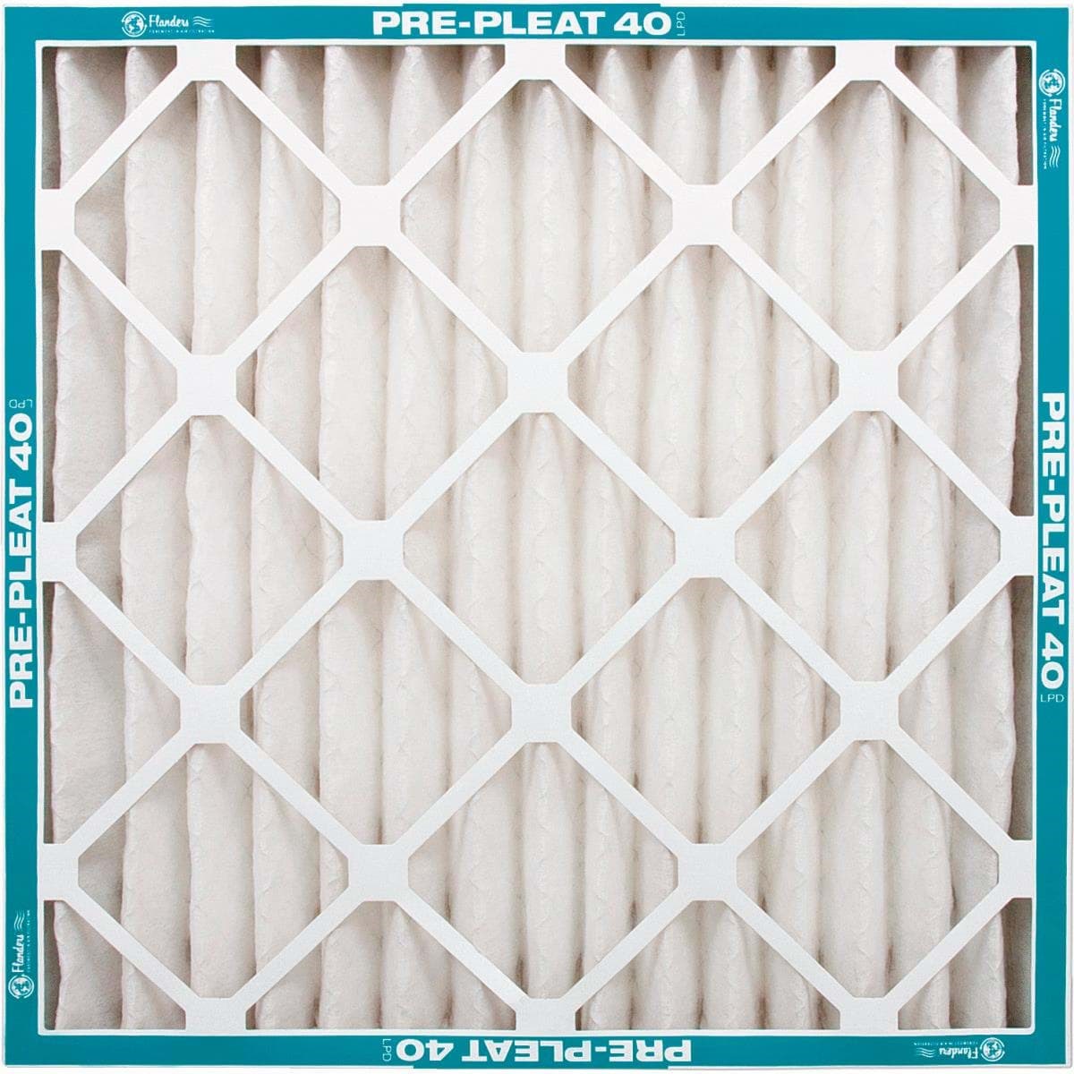 Picture of Flanders PrecisionAire Pre-Pleat 40 Air Conditioner & Furnace Filter - 16"x20"x4"