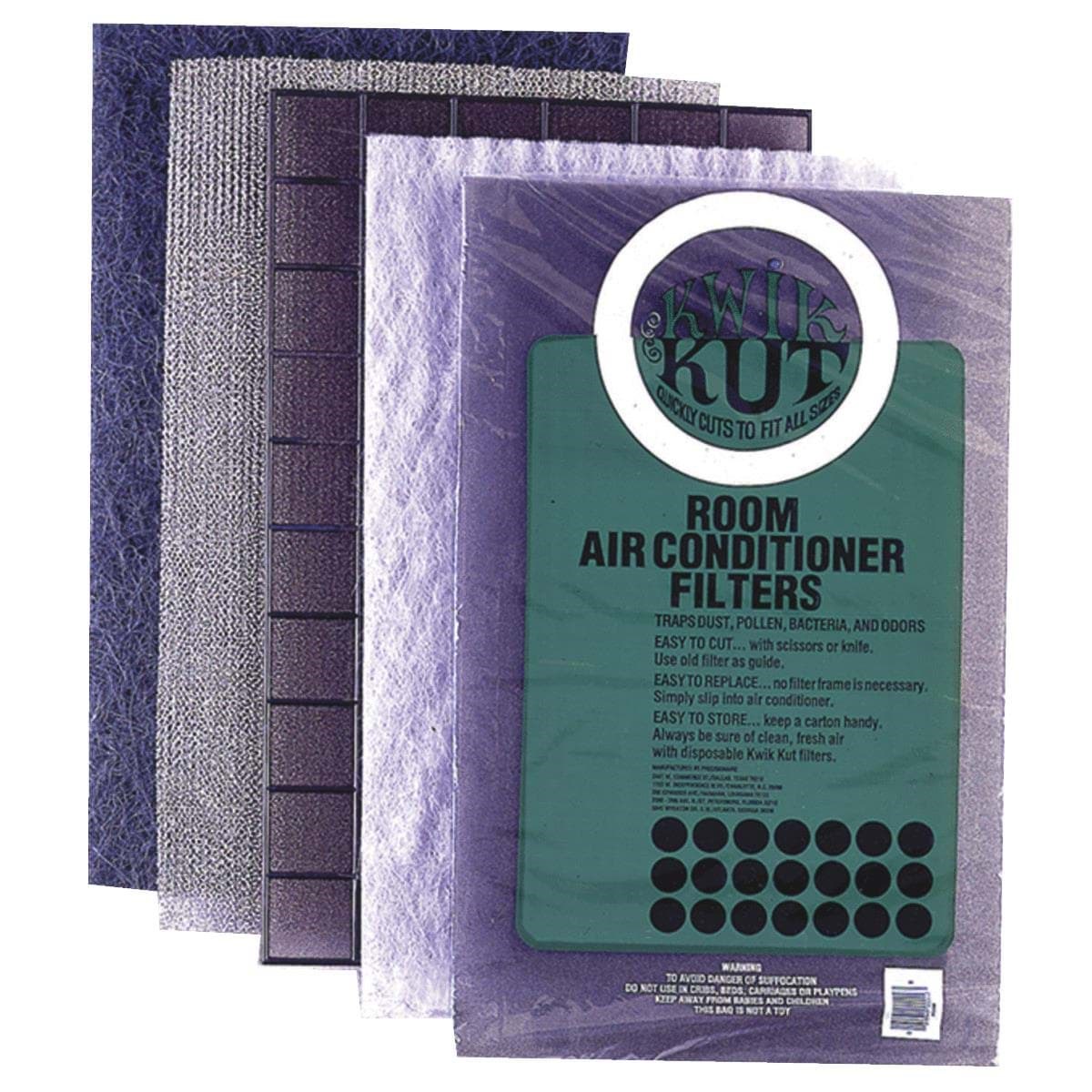 Picture of Flanders NaturalAire Room Air Conditioner Filter - 15"x24"x3/8"