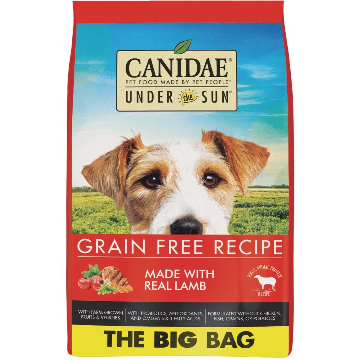 Picture of Canidae Under The Sun Dry Dog Food