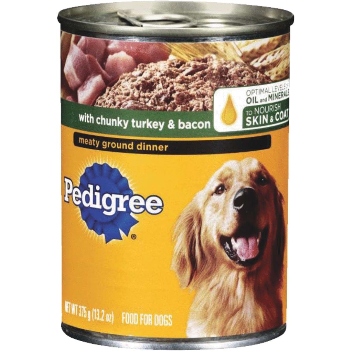 Picture of Pedigree Meaty Ground Dinner Wet Dog Food