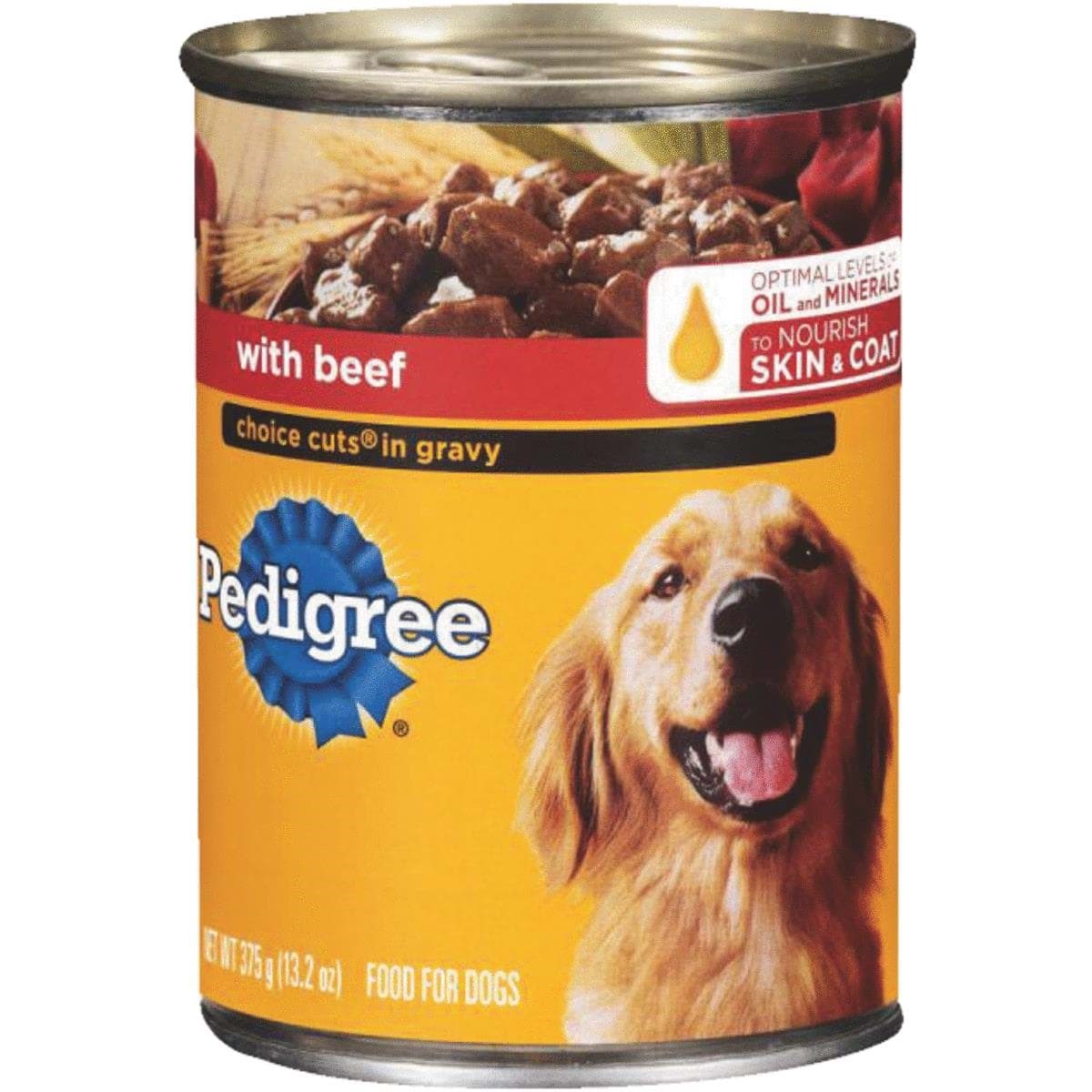 Picture of Pedigree Choice Cuts In Gravy Dog Food