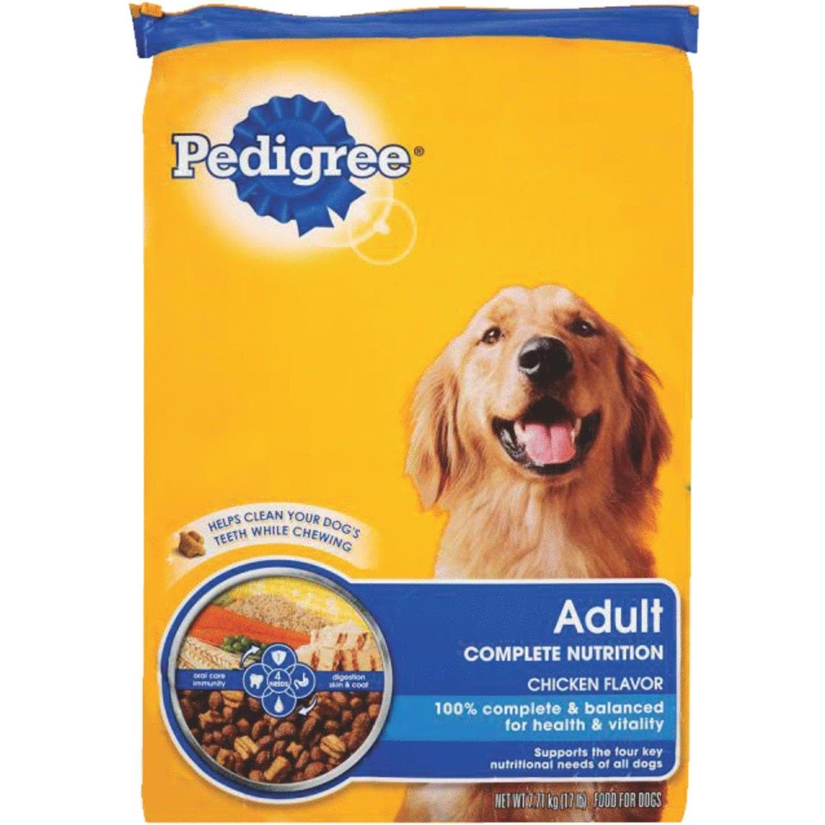 Picture of Pedigree Adult Complete Nutrition Dog Food