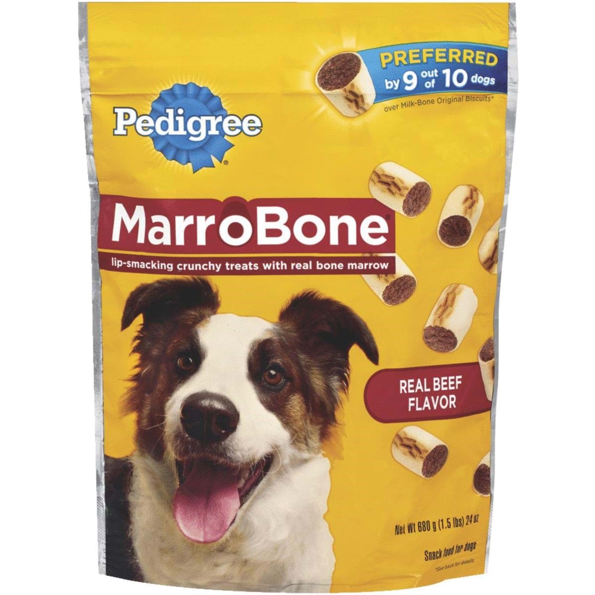 Picture of Pedigree Marrobone Snacks Dog Treat