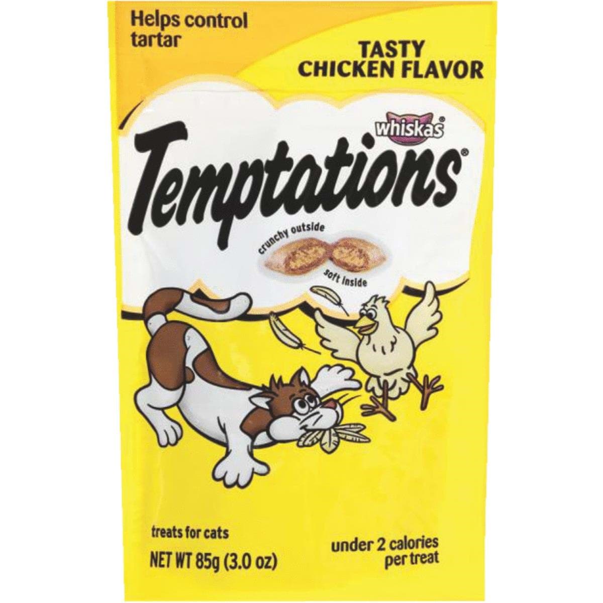 Picture of Whiskas Temptations Cat Treat