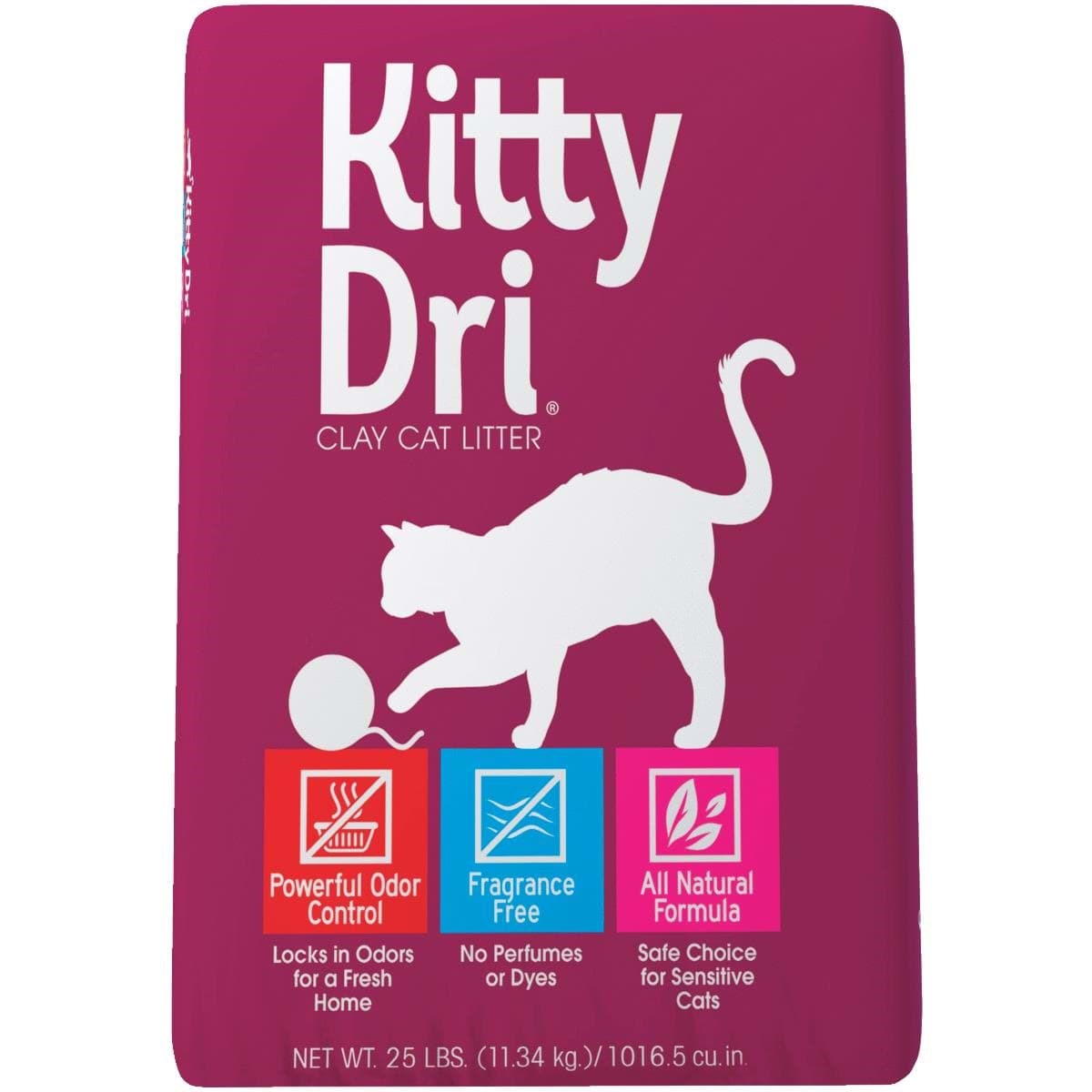 Picture of Oil Dri Kitty-Dri Cat Litter