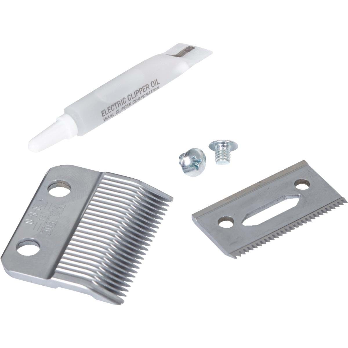 Picture of Wahl Replacement Clipper Blade Set With Oil