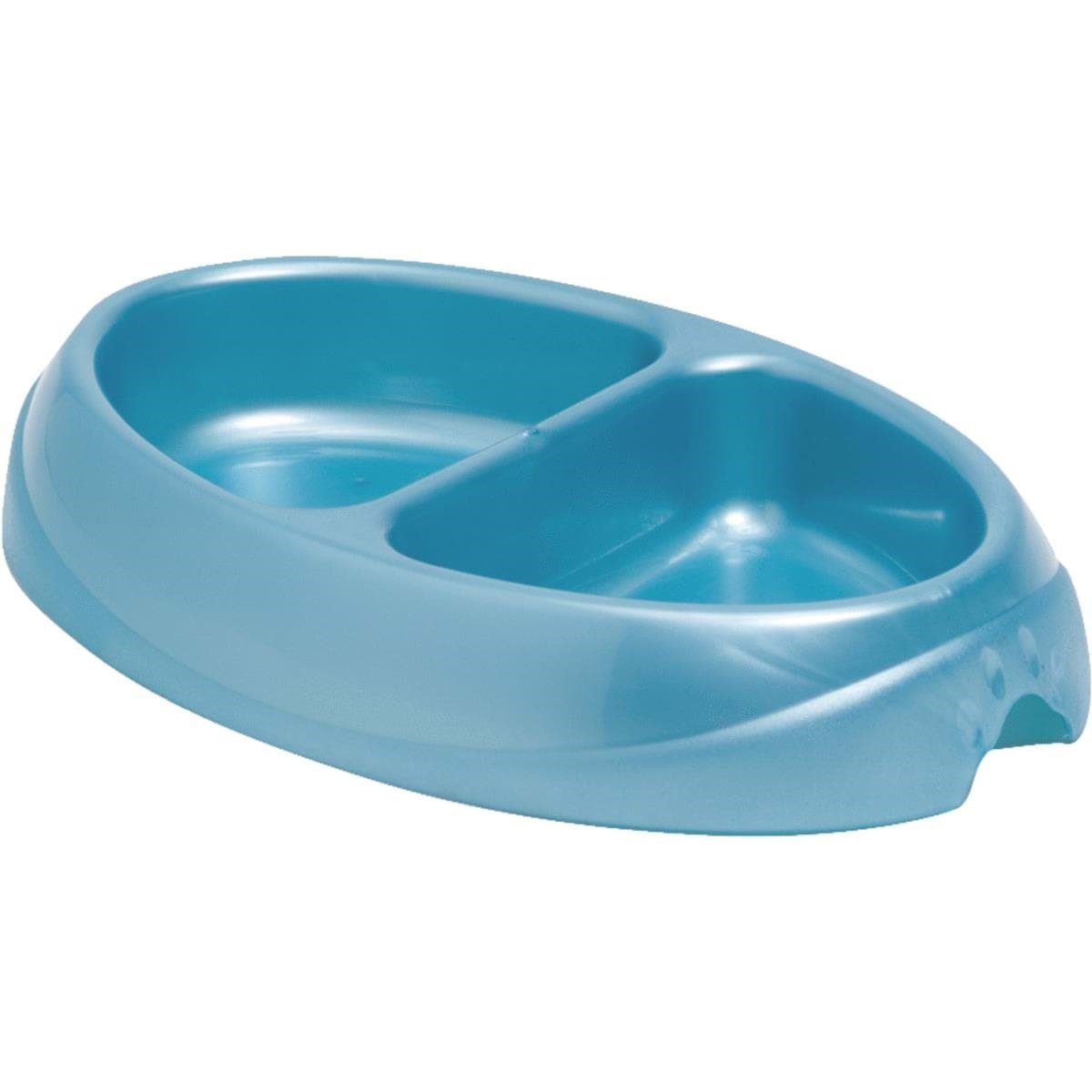 Picture of Designer Double Bowl Pet Dish