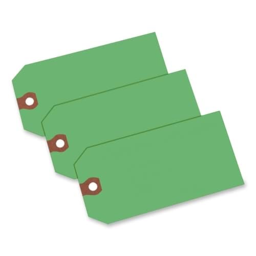 Picture of Tag Shipping 1000ct. – Green 