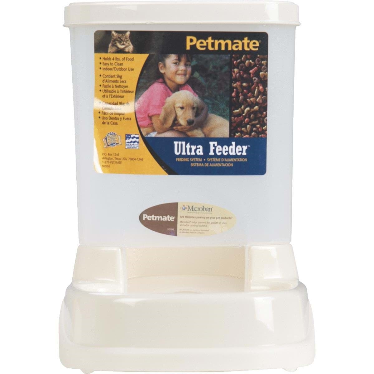 Picture of Petmate Ultra Automatic Feeder