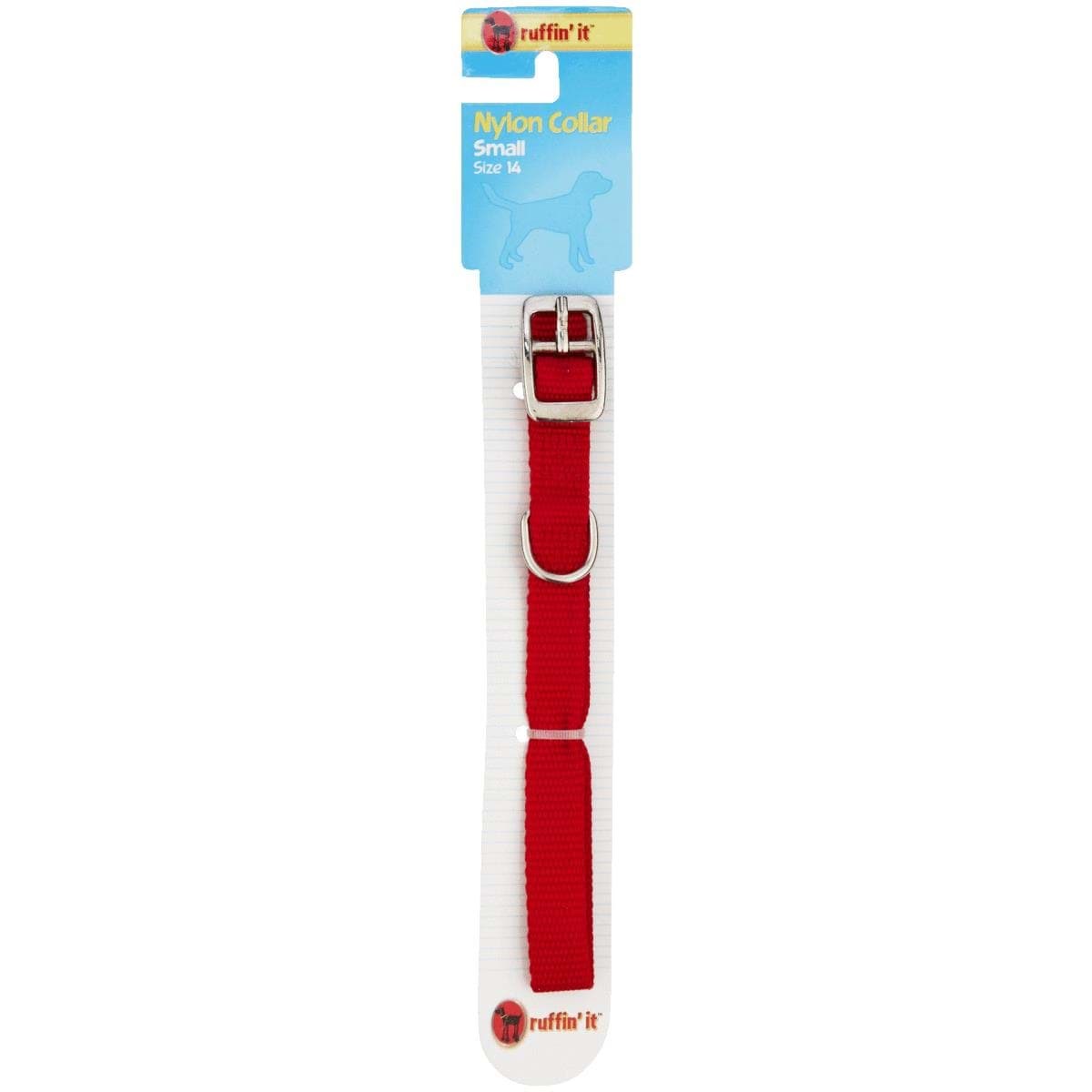 Picture of Westminster Pet Ruffin' it Nylon Dog Collar