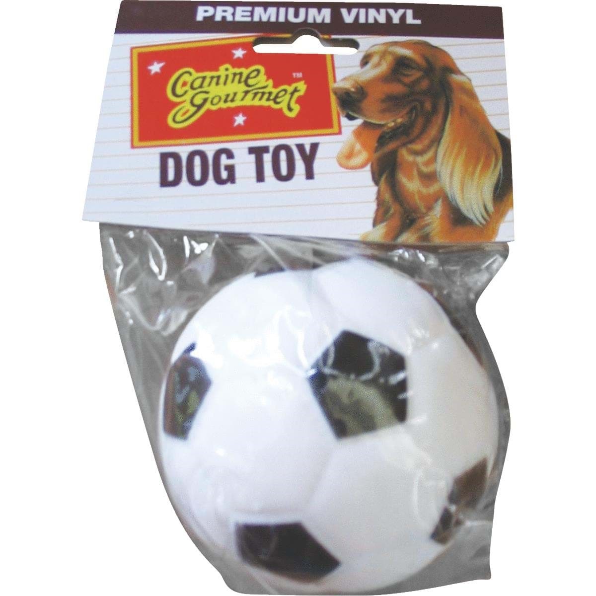 Picture of Westminster Pet Ruffin' it Vinyl Dog Toy