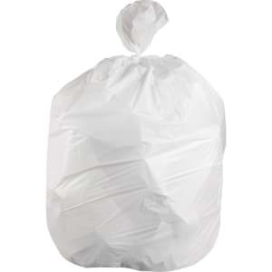Picture of Trash Can Liner Natural – 43” x 48” 