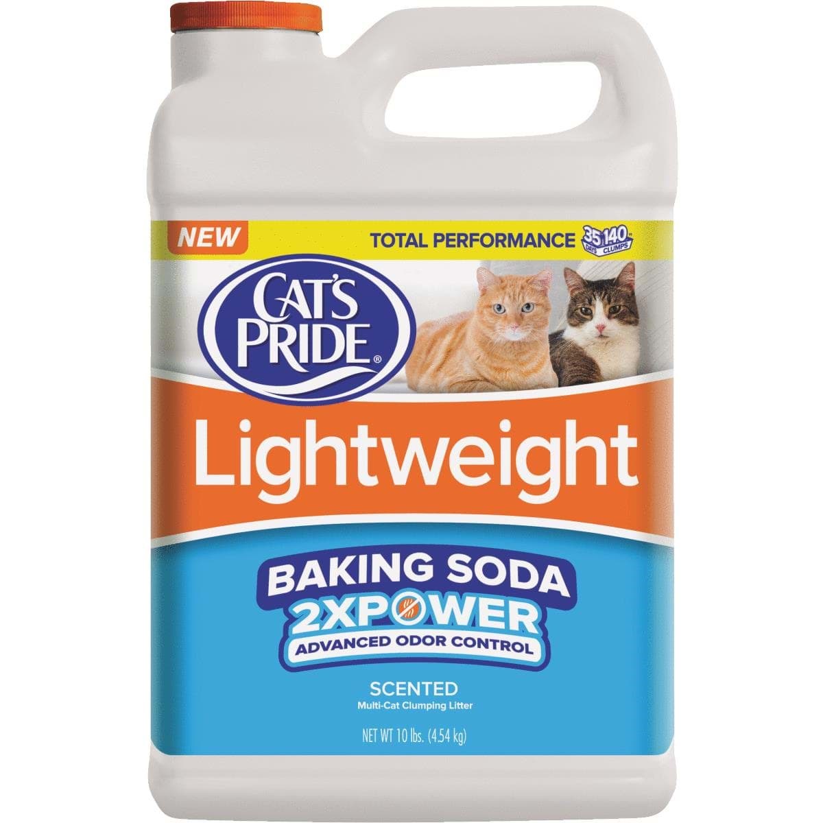 Picture of Cat's Pride Scoopable Multiple Cat Litter