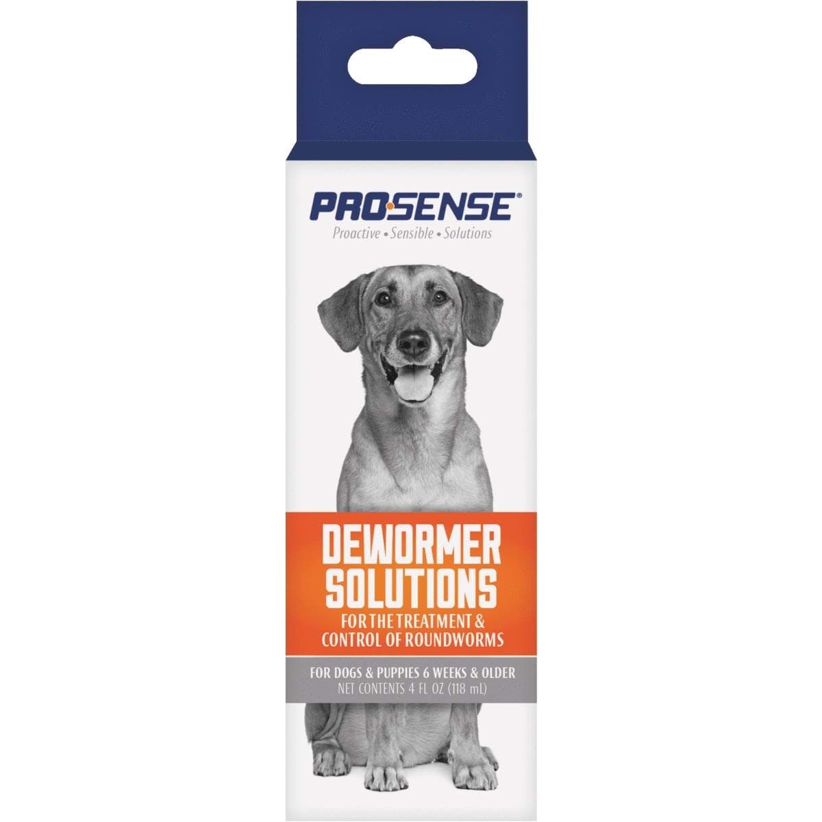 Picture of Pro-Sense Liquid Dewormer For Dogs