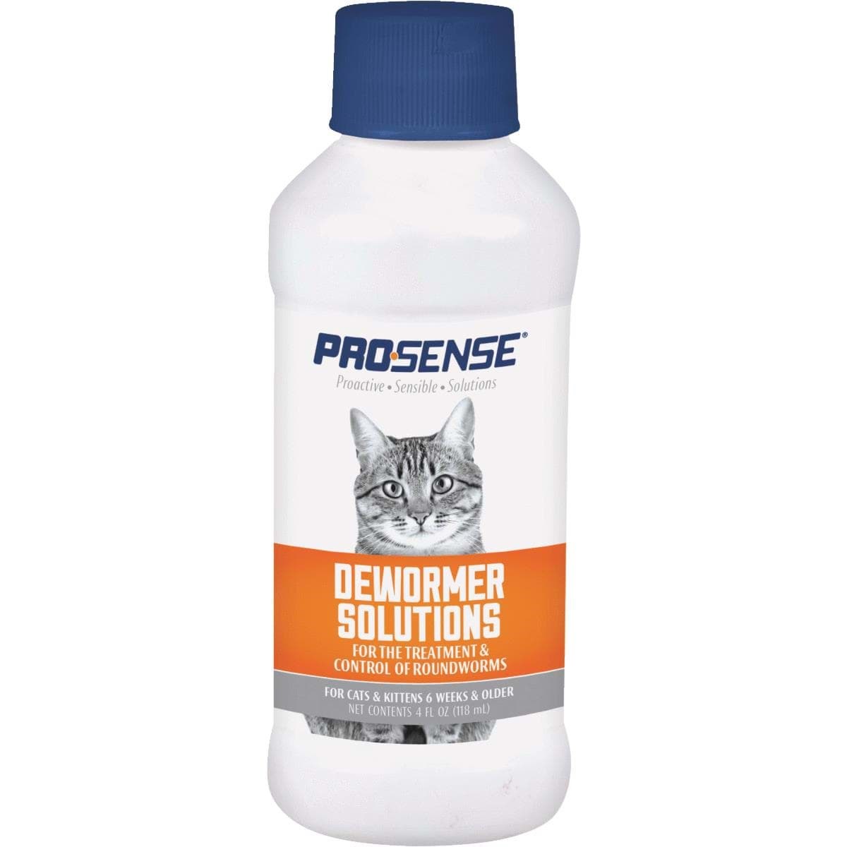 Picture of Pro-Sense Liquid Dewormer For Cats