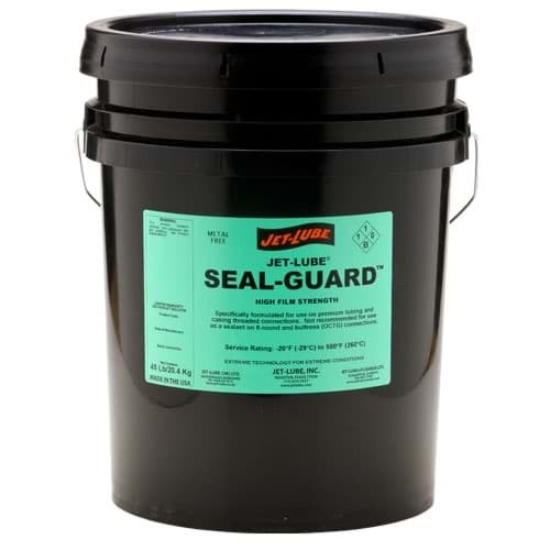 Picture of Pipe Dope Seal Guard Bucket Plastic Jet-Lube – 2gal. 
