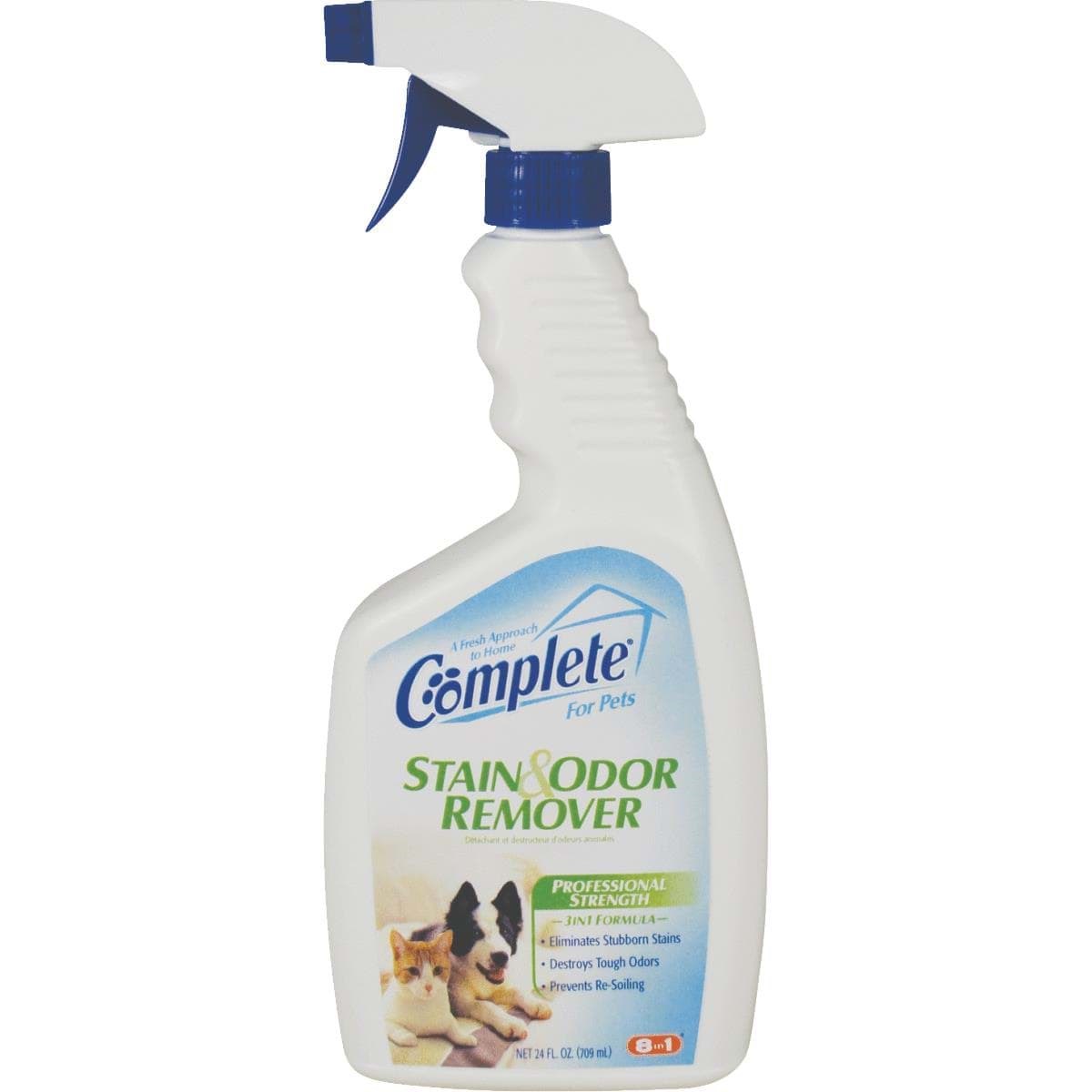 Picture of Complete For Pet Stain And Odor Remover