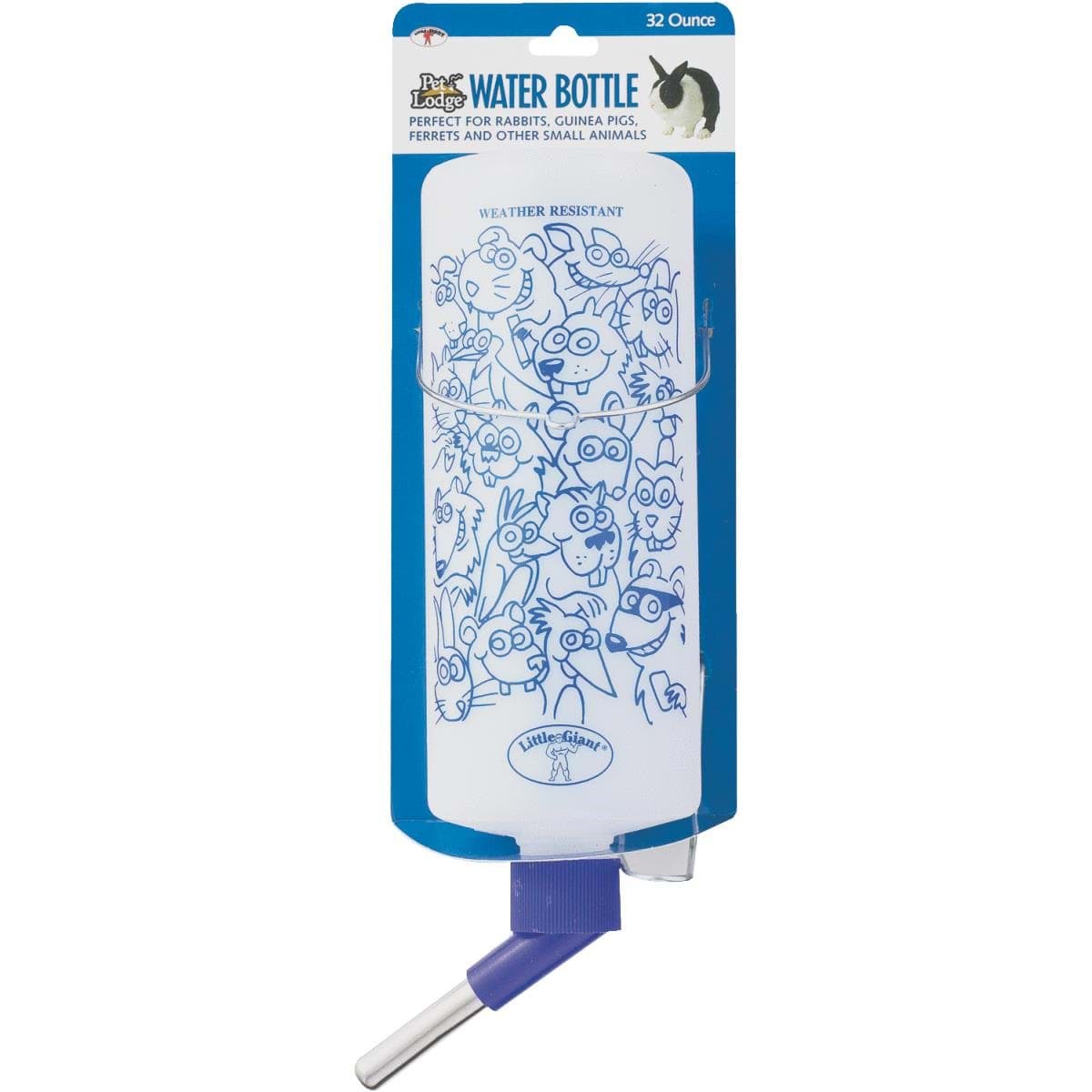 Picture of Pet Lodge Water Bottle For Small Animals