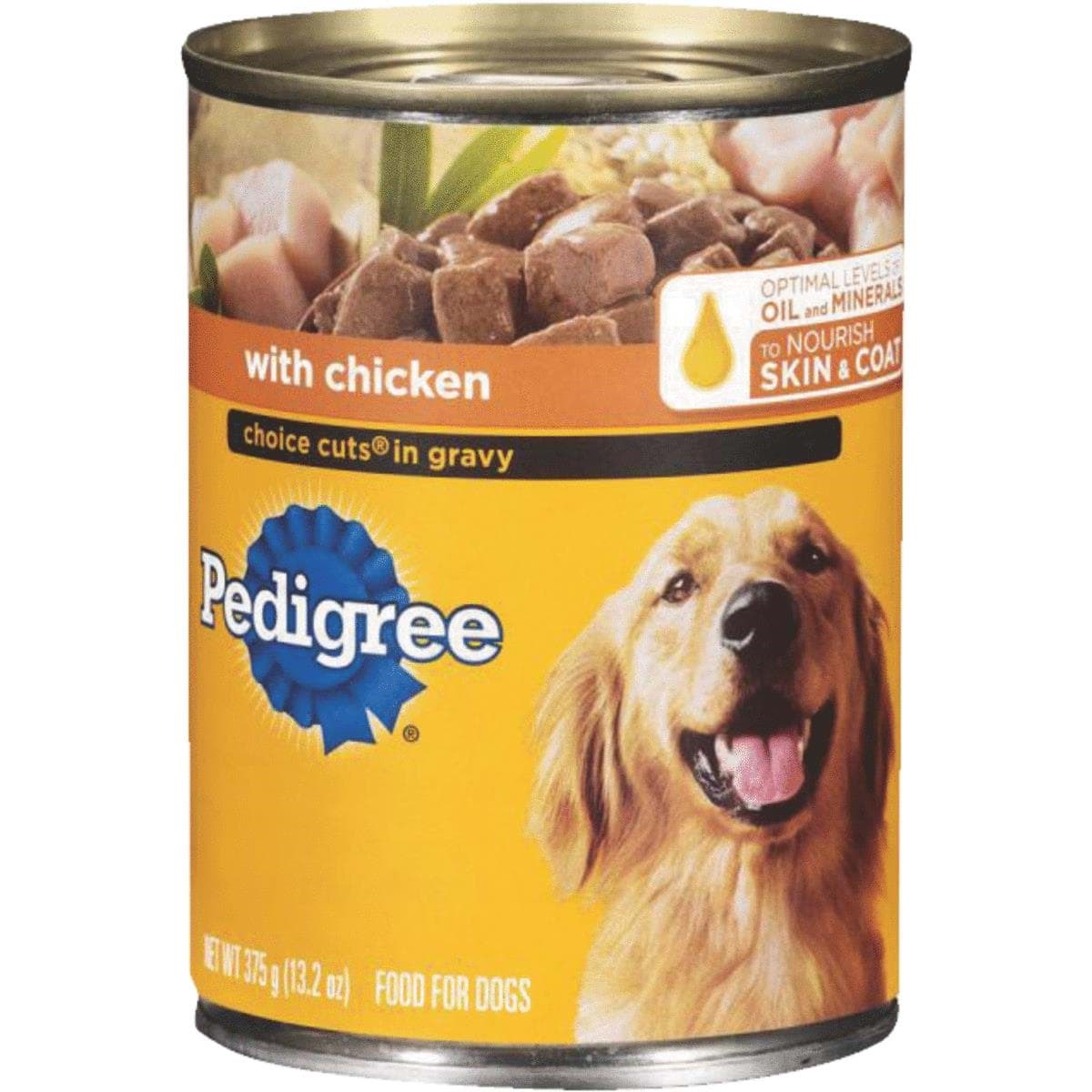 Picture of Pedigree Choice Cuts In Gravy Dog Food