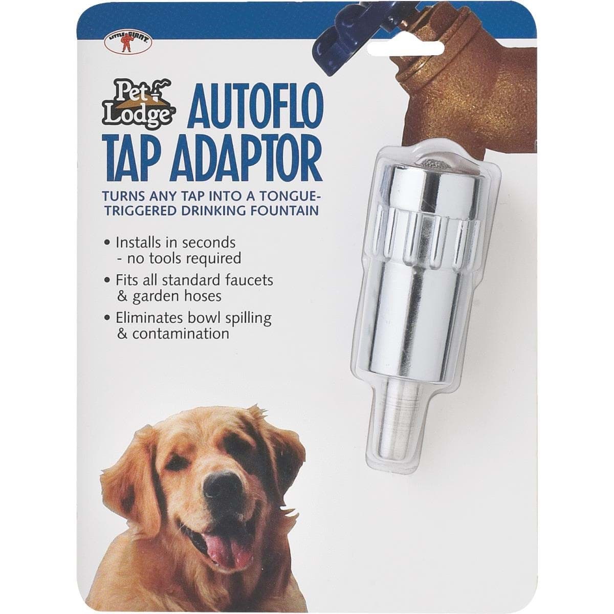 Picture of Pet Lodge Automatic Pet Waterer Tap Adaptor