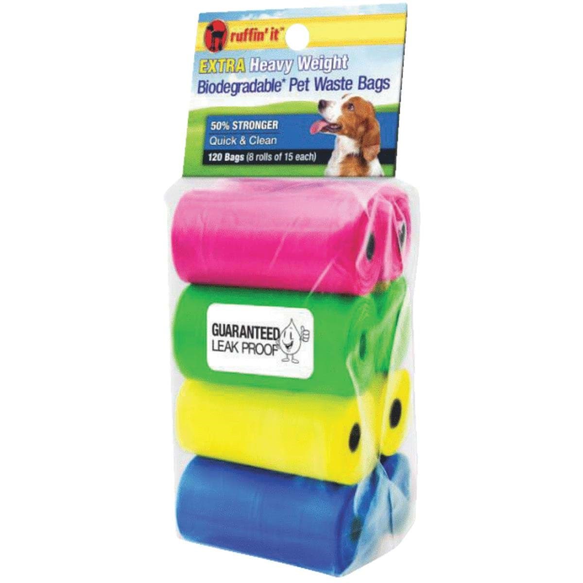 Picture of Ruffin' it Pet Waste Bag