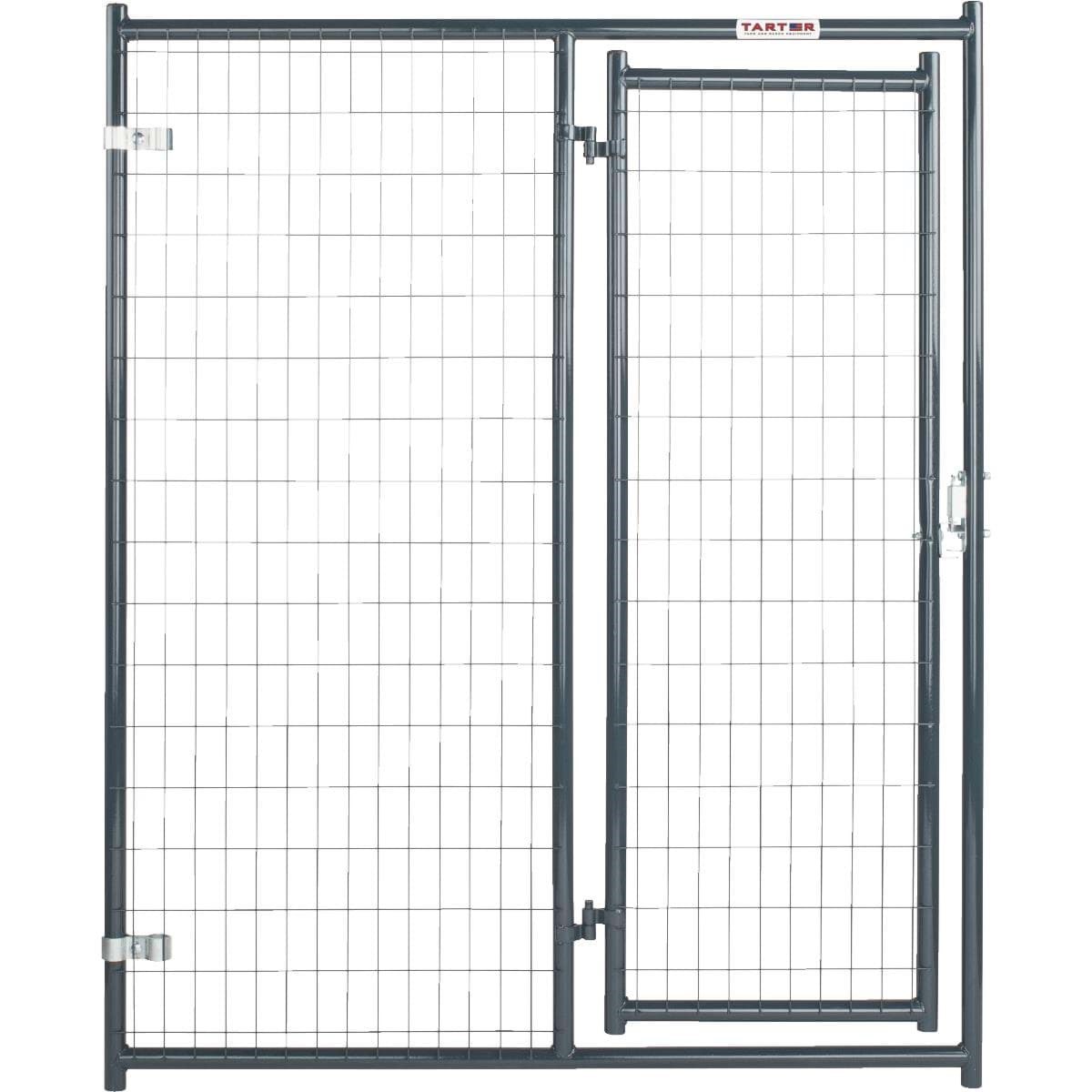 Picture of Tarter Blue Champion Dog Kennel Gate
