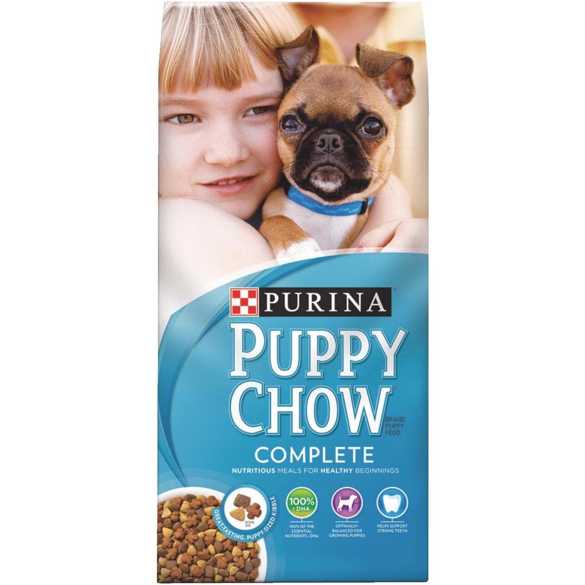 Picture of Purina Puppy Chow Dog Food