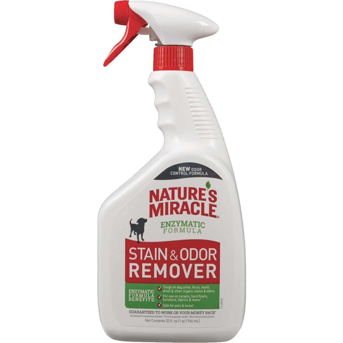 Picture of Nature's Miracle Pet Stain & Odor Remover