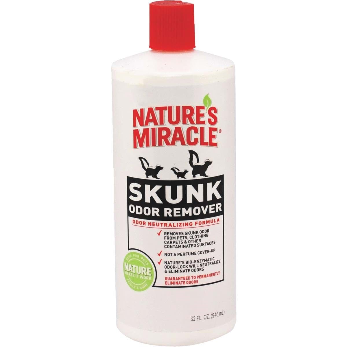 Picture of Nature's Miracle Skunk Odor Eliminator