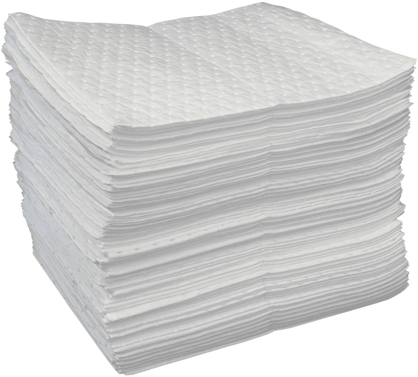Picture of Absorbent Pads Oil 1/4” economy – 100pack