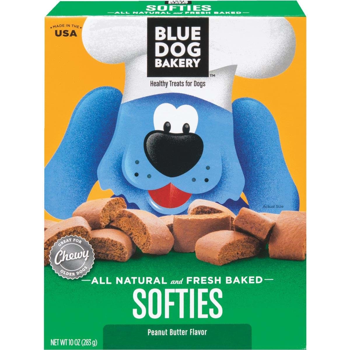 Picture of Blue Dog Bakery Softies Dog Treat