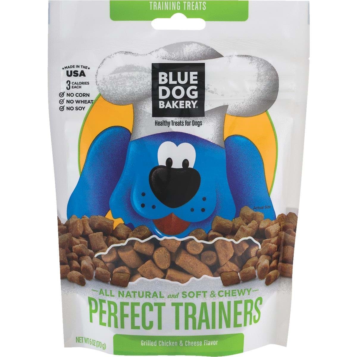Picture of Blue Dog Bakery Perfect Trainers Dog Treat
