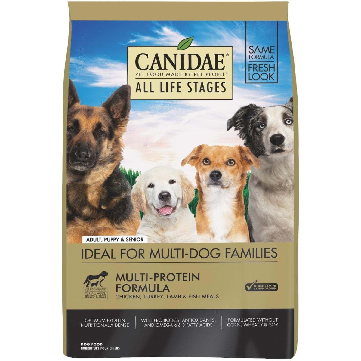 Picture of Canidae All Life Stages Dry Dog Food